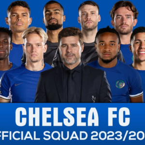 Chelsea FC 2024 Calendars