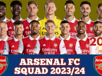 Arsenal FC 2024 Calendars