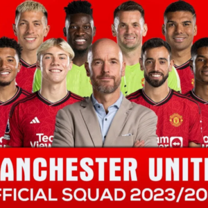 Manchester United 2024 Calendars
