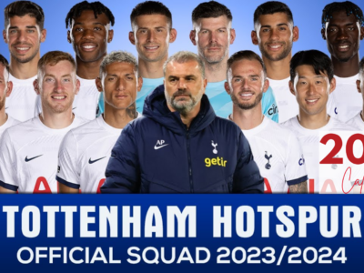 Tottenham Hotspur 2024 Calendars